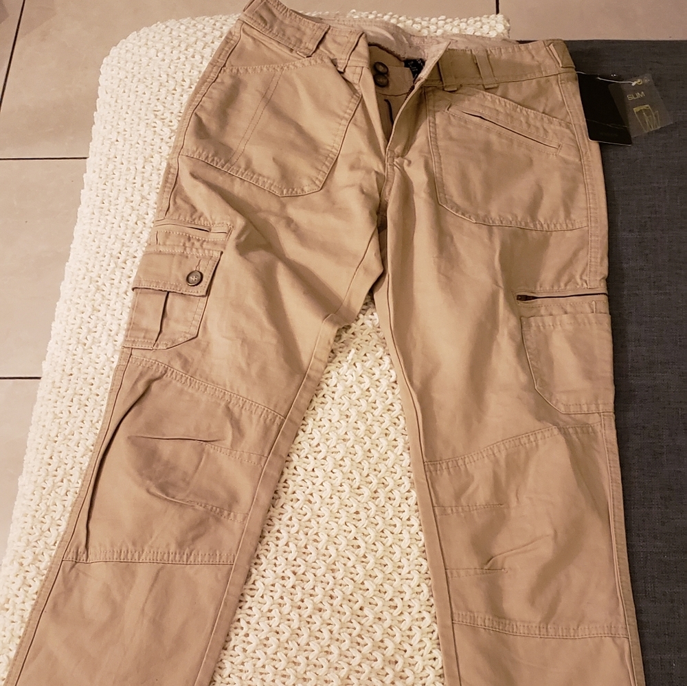 Pants from the Spanish brand Mango